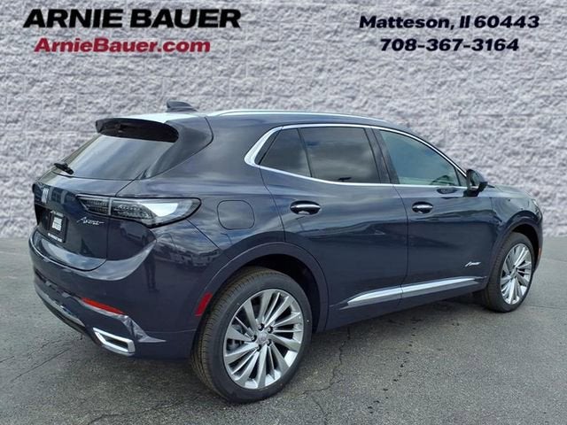 2026 Buick Envision Avenir