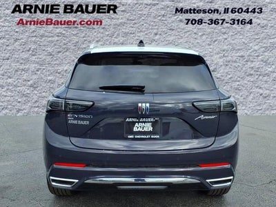 2026 Buick Envision Avenir