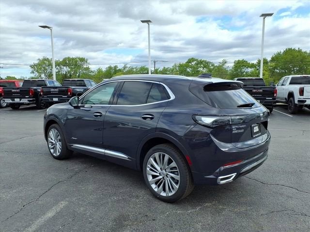 2026 Buick Envision Avenir