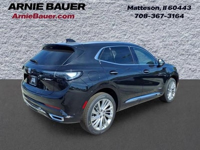 2026 Buick Envision Avenir