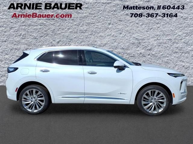 2026 Buick Envision Avenir