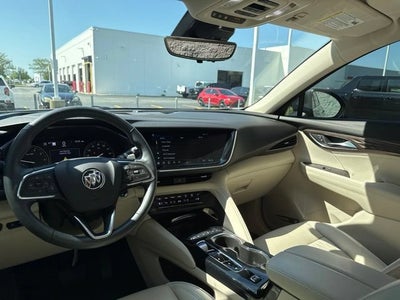 2022 Buick Envision Avenir