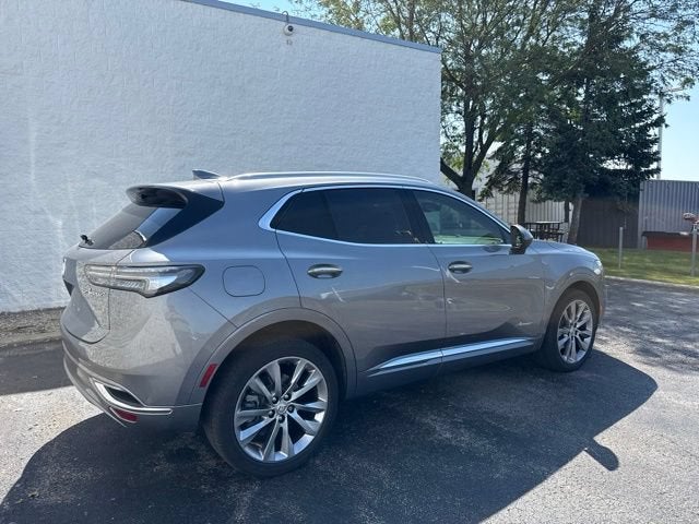 2022 Buick Envision Avenir