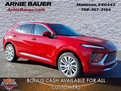 2026 Buick Envision Avenir