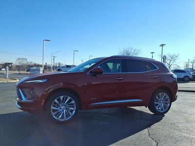 2026 Buick Envision Avenir