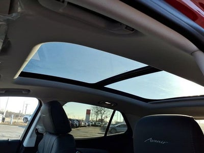 2026 Buick Envision Avenir