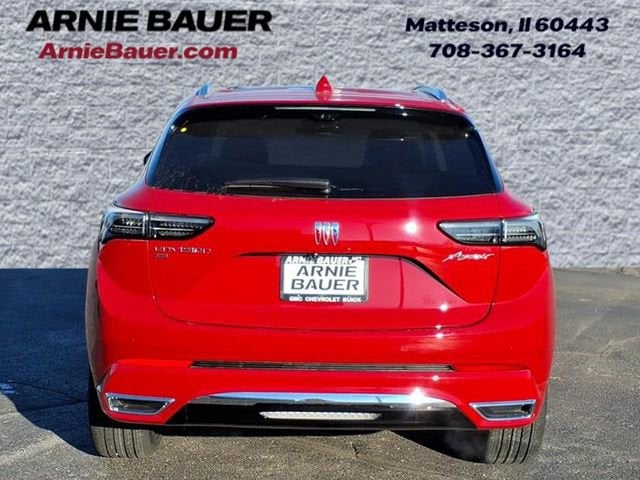 2026 Buick Envision Avenir