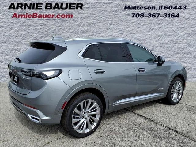 2026 Buick Envision Avenir