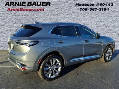2023 Buick Envision Avenir