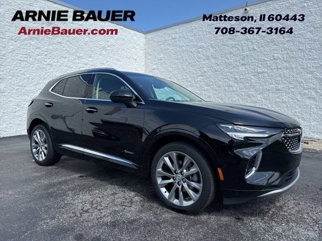 2023 Buick Envision Avenir