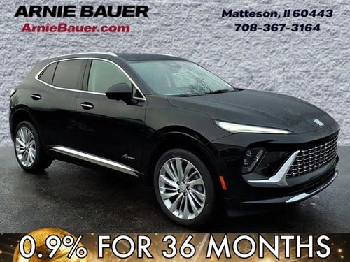 2026 Buick Envision Avenir