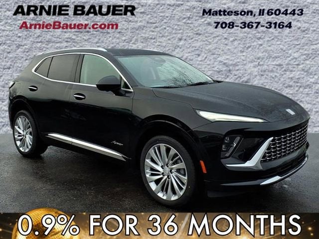 2026 Buick Envision Avenir