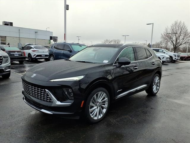 2026 Buick Envision Avenir