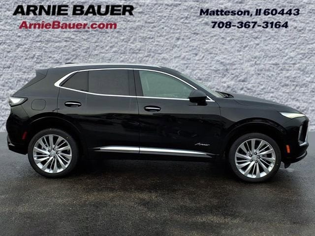 2026 Buick Envision Avenir