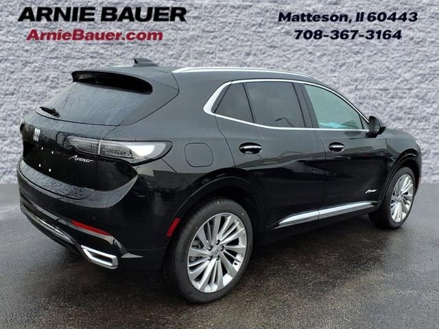 2026 Buick Envision Avenir