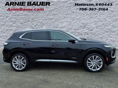 2026 Buick Envision Avenir