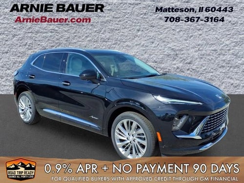 2026 Buick Envision Avenir