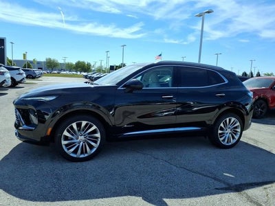 2026 Buick Envision Avenir