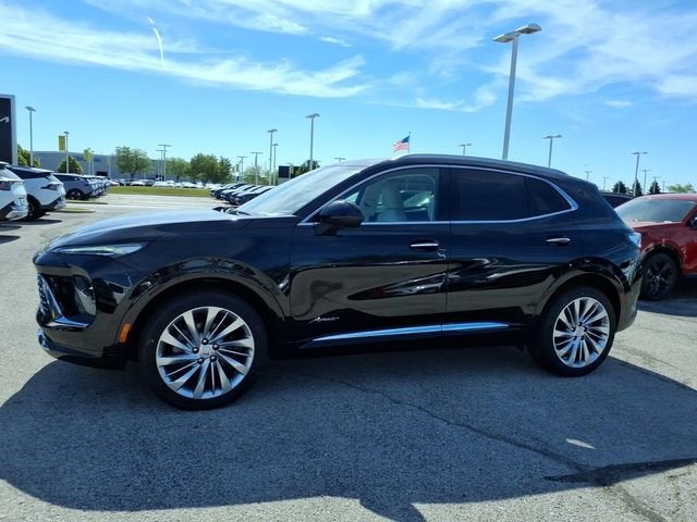2026 Buick Envision Avenir