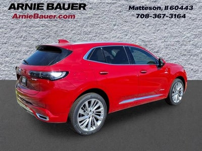 2026 Buick Envision Avenir