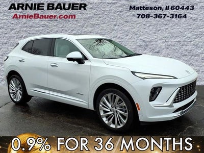 2026 Buick Envision Avenir