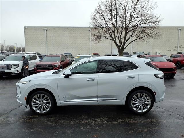 2026 Buick Envision Avenir