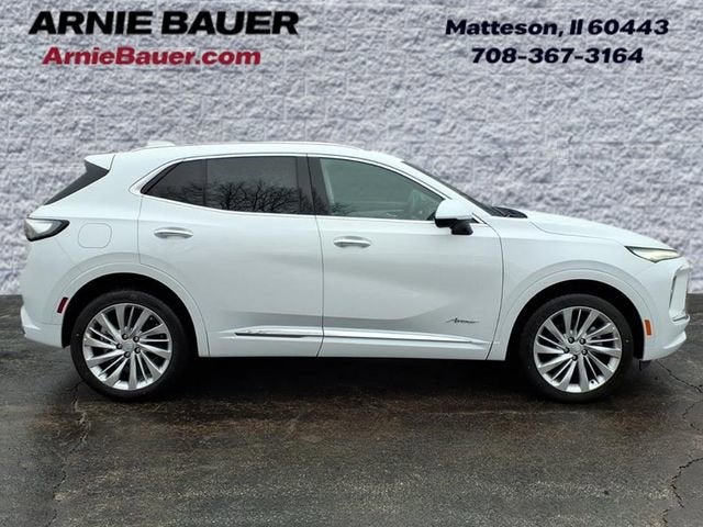 2026 Buick Envision Avenir