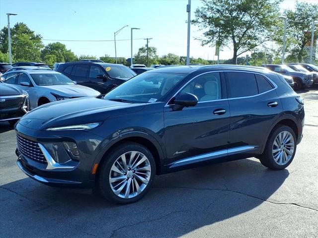 2026 Buick Envision Avenir