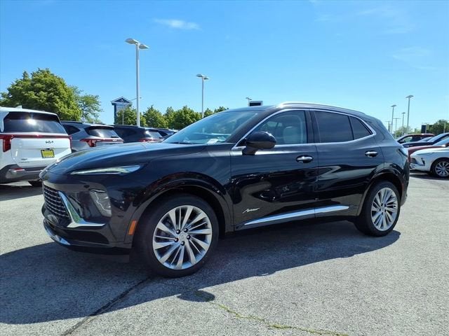 2026 Buick Envision Avenir