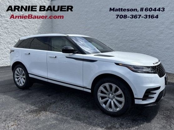 2018 Land Rover Range Rover Velar R-Dynamic SE