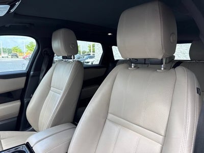 2018 Land Rover Range Rover Velar R-Dynamic SE