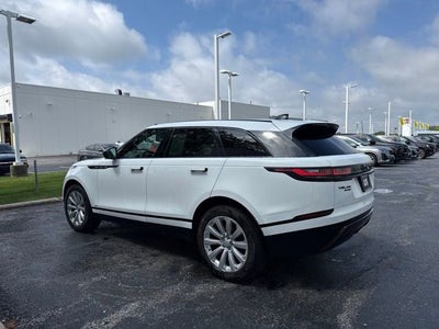 2018 Land Rover Range Rover Velar R-Dynamic SE