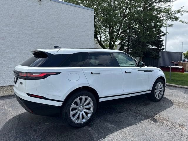 2018 Land Rover Range Rover Velar R-Dynamic SE