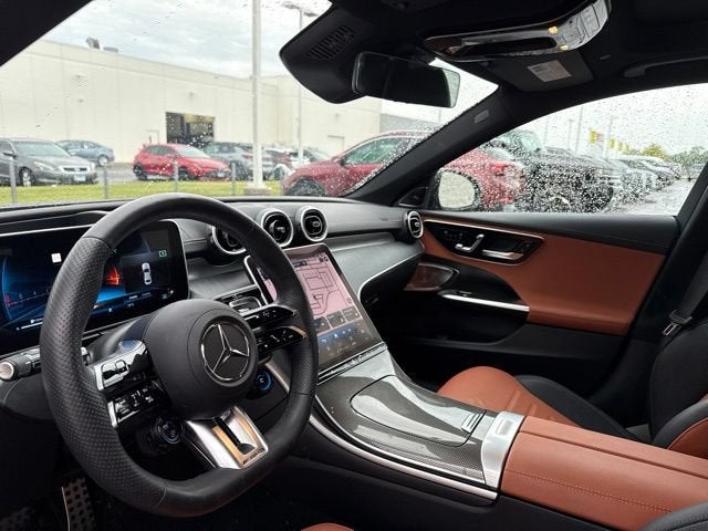 2024 Mercedes-Benz C-Class AMG® C 43