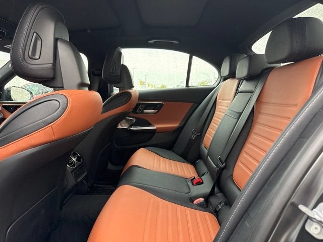 2024 Mercedes-Benz C-Class AMG® C 43