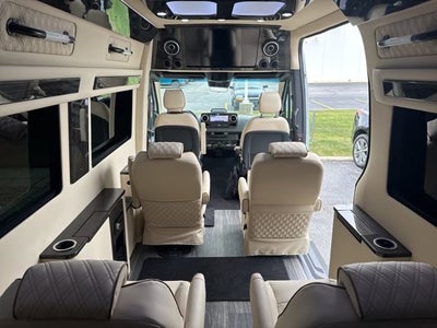 2025 Mercedes-Benz Sprinter Cargo Van 907 (VS30)
