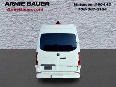 2025 Mercedes-Benz Sprinter Cargo Van 907 (VS30)