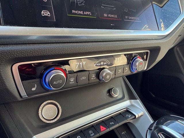 2020 Audi Q3 Premium 45 TFSI S line quattro Tiptronic