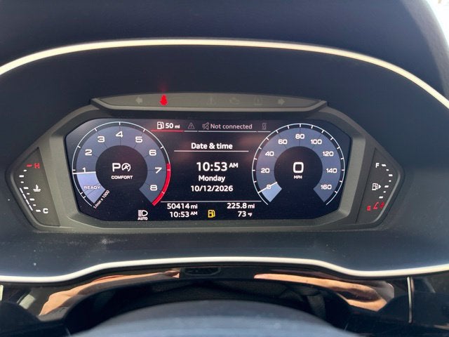 2020 Audi Q3 Premium 45 TFSI S line quattro Tiptronic