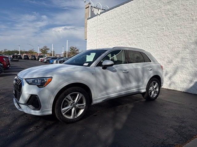 2020 Audi Q3 Premium 45 TFSI S line quattro Tiptronic