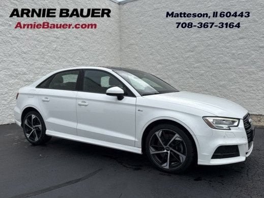 2020 Audi A3 Premium 45 TFSI S line quattro S tronic