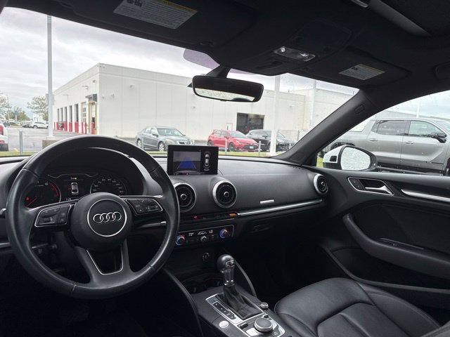 2020 Audi A3 Premium 45 TFSI S line quattro S tronic