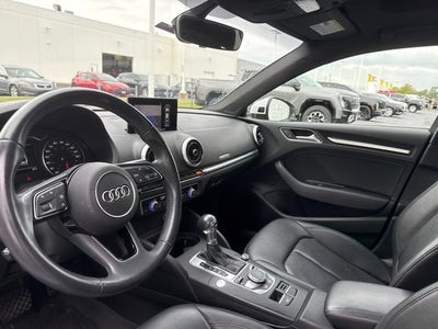 2020 Audi A3 Premium 45 TFSI S line quattro S tronic