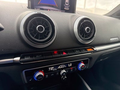 2020 Audi A3 Premium 45 TFSI S line quattro S tronic