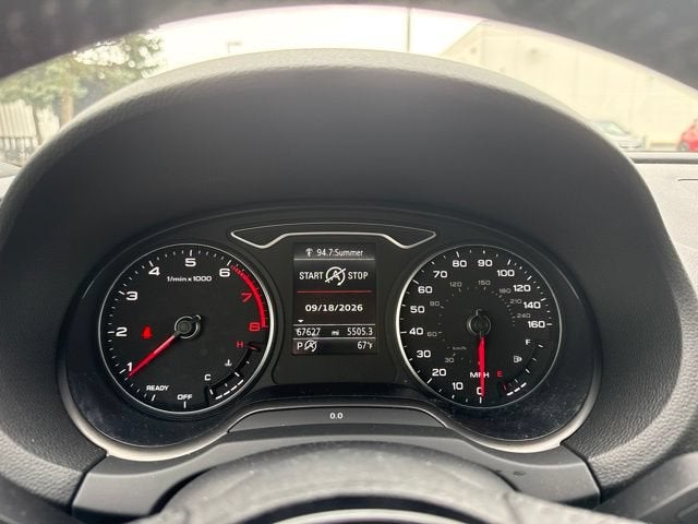 2020 Audi A3 Premium 45 TFSI S line quattro S tronic