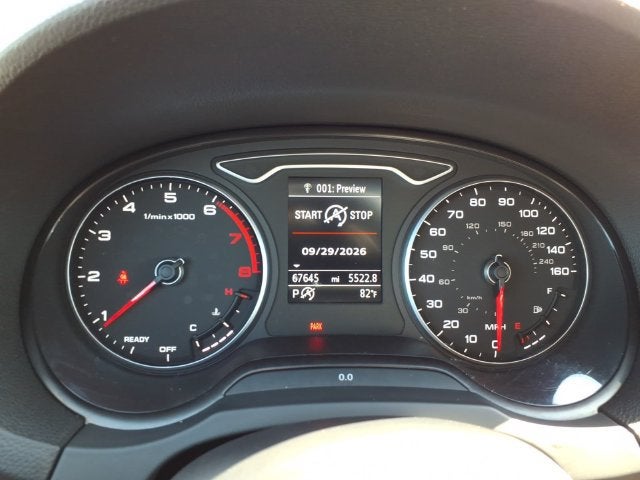 2020 Audi A3 Premium 45 TFSI S line quattro S tronic
