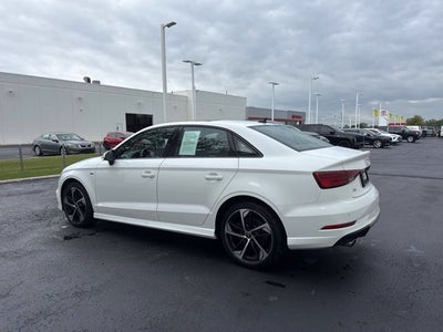2020 Audi A3 Premium 45 TFSI S line quattro S tronic
