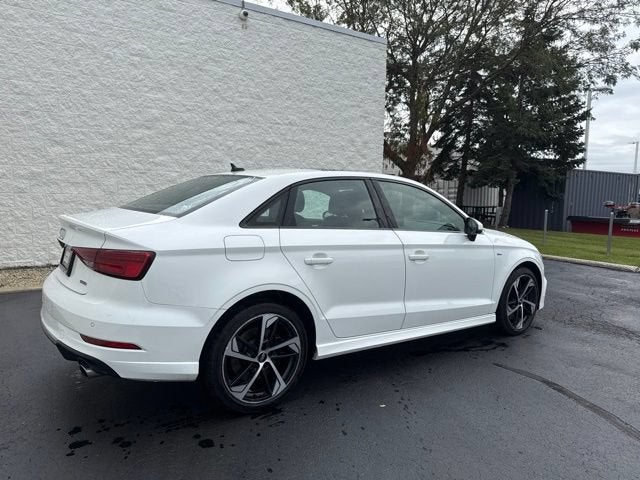 2020 Audi A3 Premium 45 TFSI S line quattro S tronic