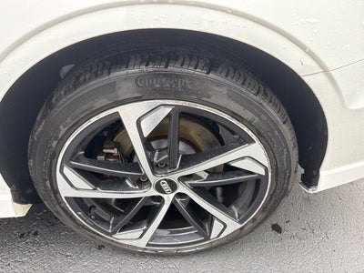 2020 Audi A3 Premium 45 TFSI S line quattro S tronic