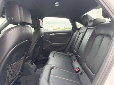 2020 Audi A3 Premium 45 TFSI S line quattro S tronic